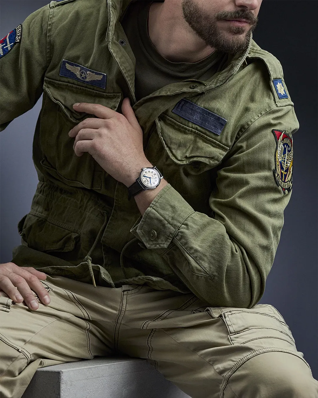 Heritage Automatic Watch AL-520BG3SH6 | Alpina Watches US
